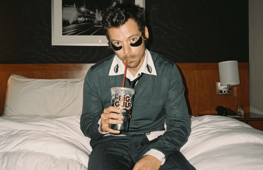 Aperture, Harry Styles’ new&nbsp;single